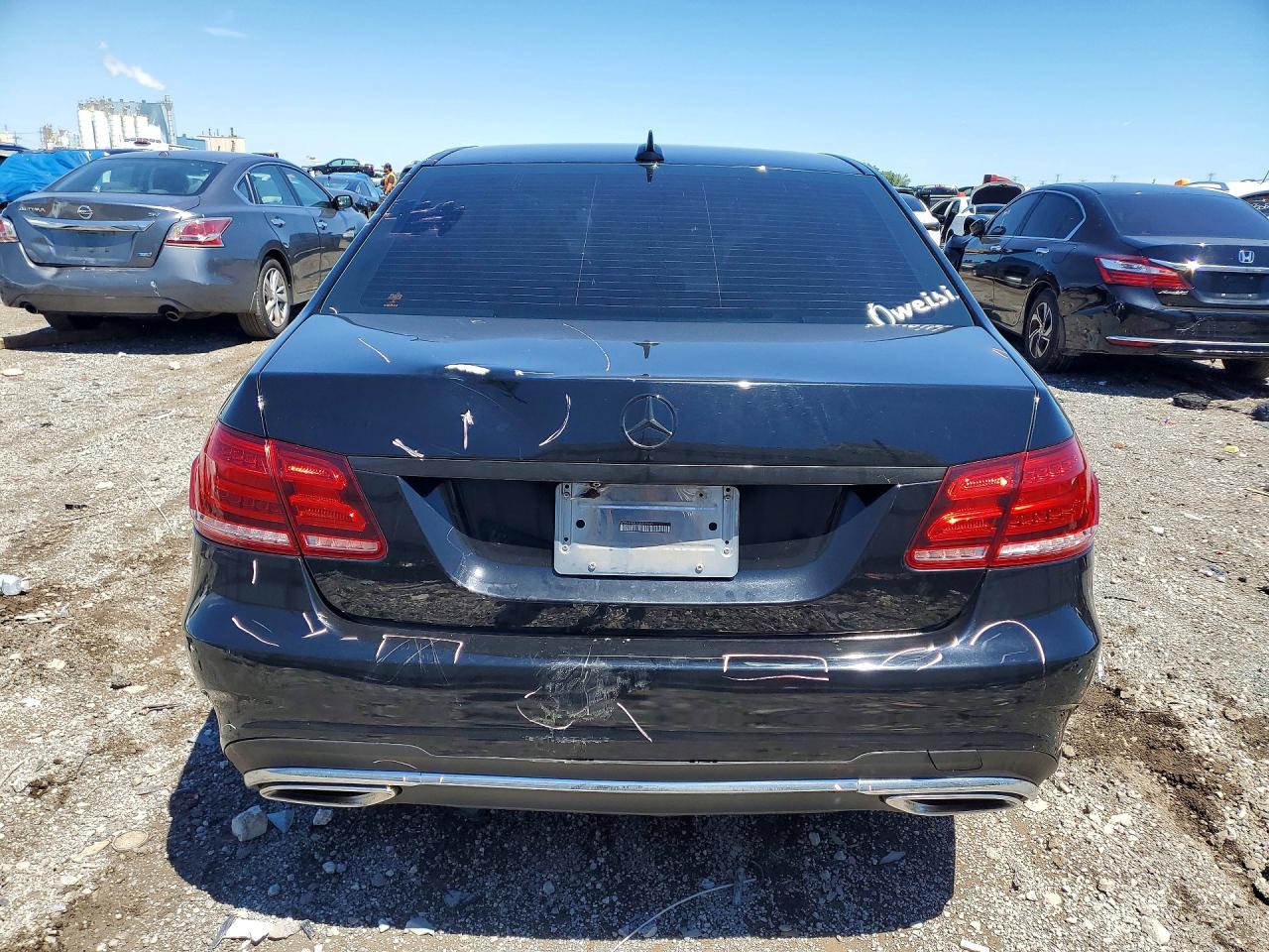 WDDHF8JB7GB200085 · 2016 MERCEDES-BENZ E · 6/12