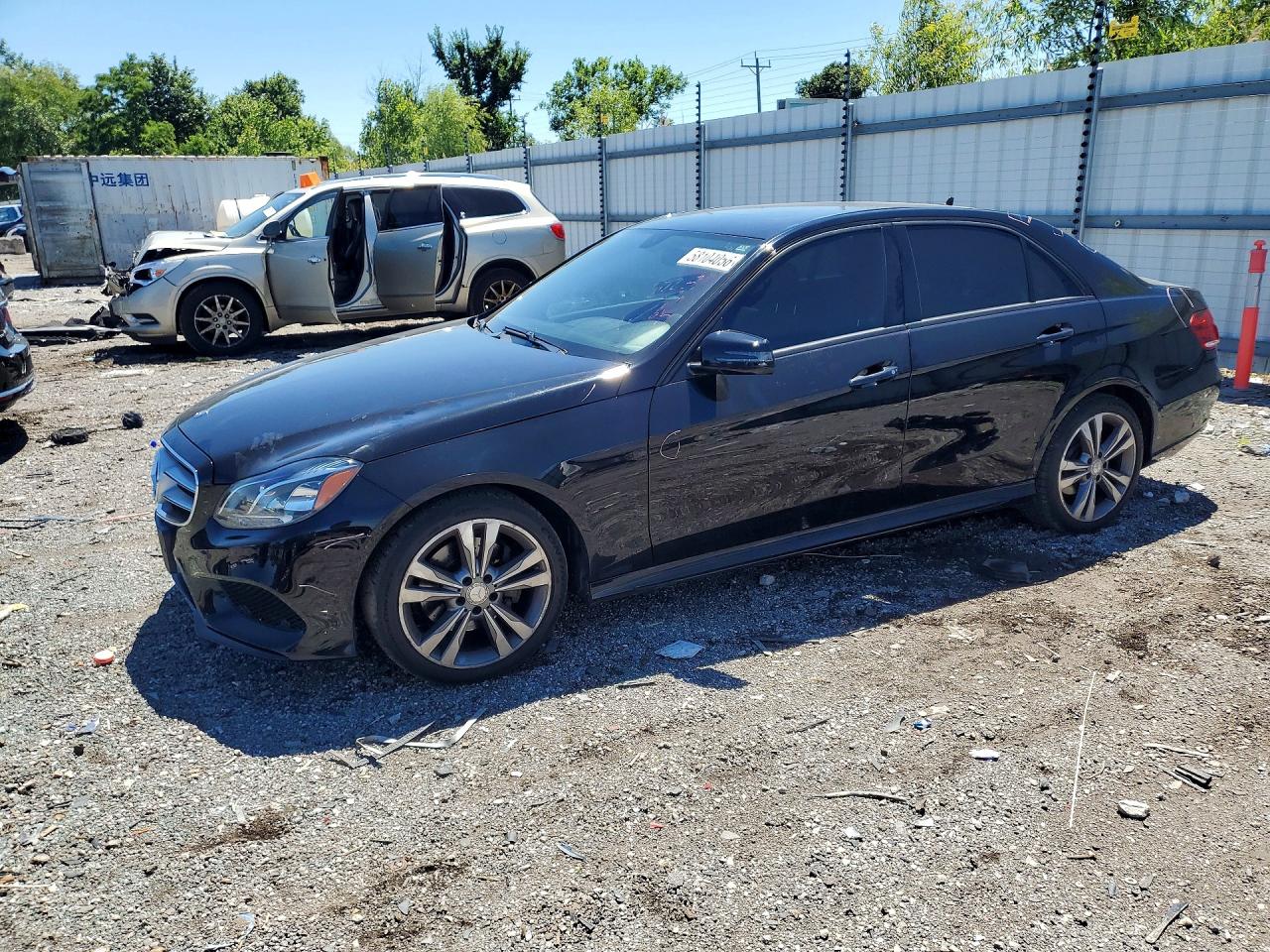 WDDHF8JB7GB200085 · 2016 MERCEDES-BENZ E