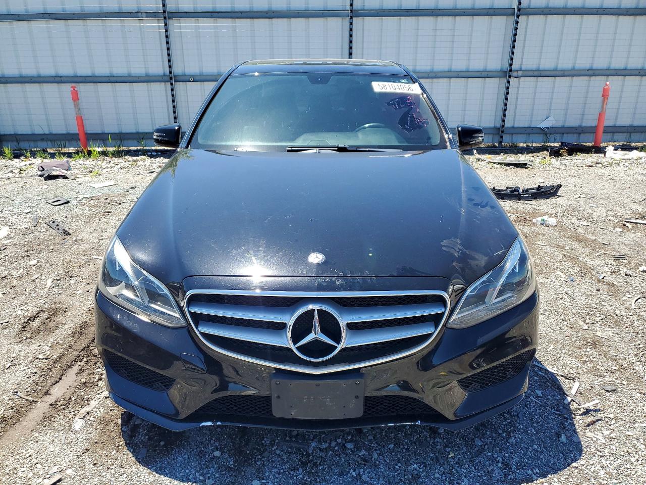 WDDHF8JB7GB200085 · 2016 MERCEDES-BENZ E · 5/12