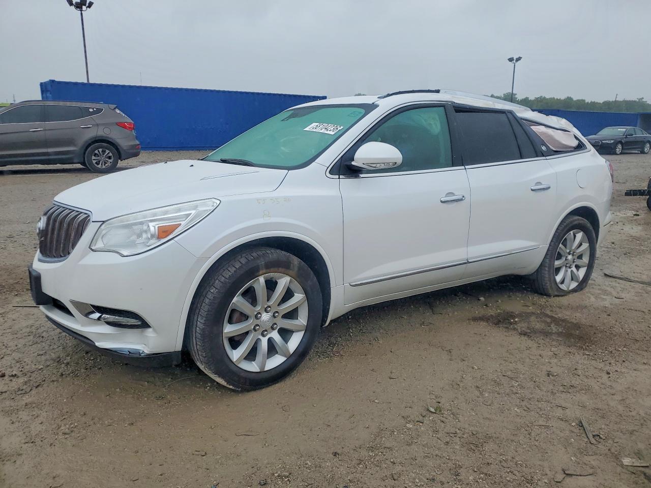 5GAKRCKD9GJ120899 · 2016 BUICK ENCLAVE