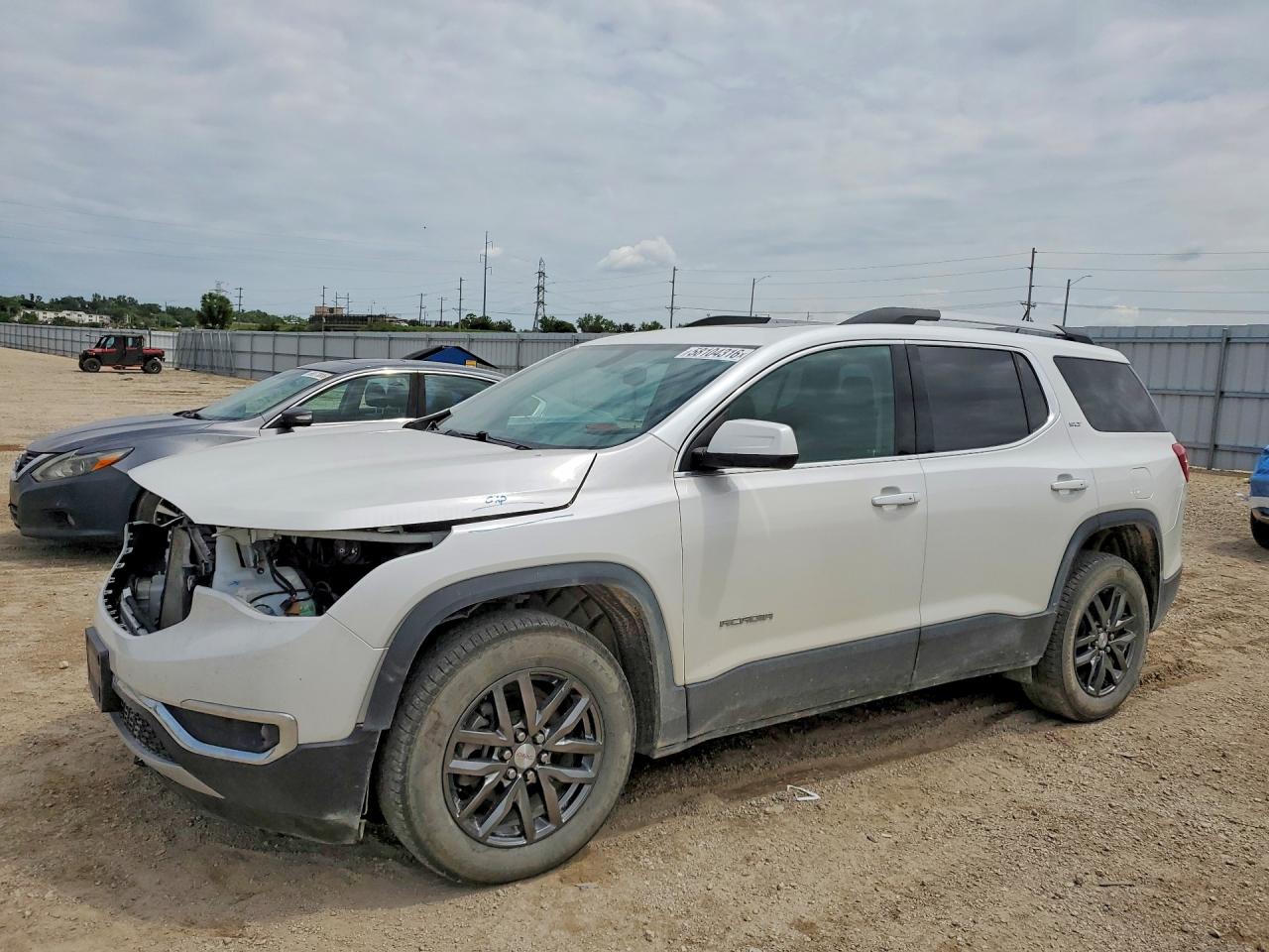 1GKKNULS9HZ168830 · 2017 GMC ACADIA