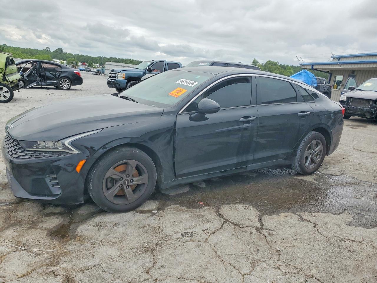 5XXG14J20NG095054 · 2022 KIA K5
