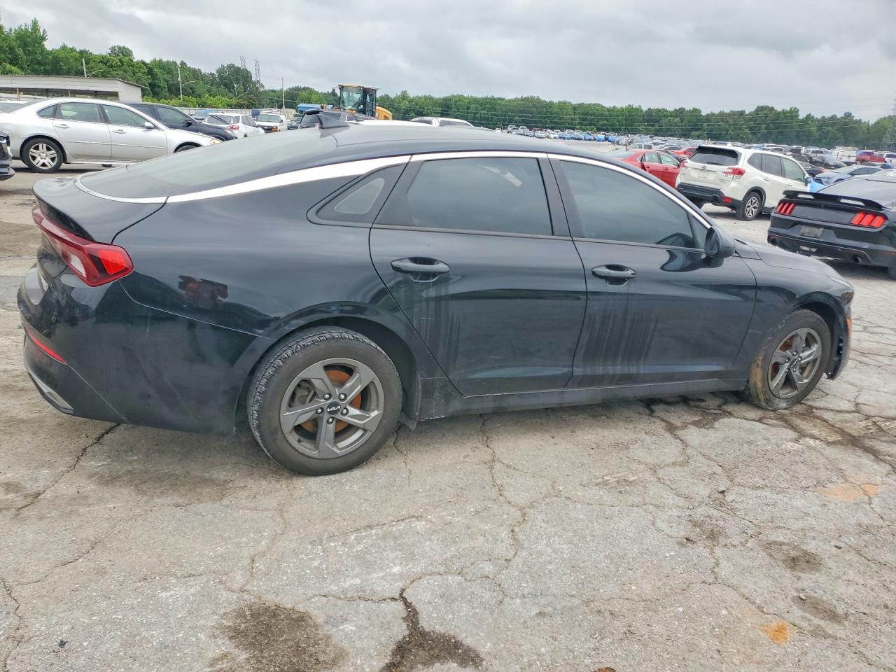 5XXG14J20NG095054 · 2022 KIA K5 · 3/12