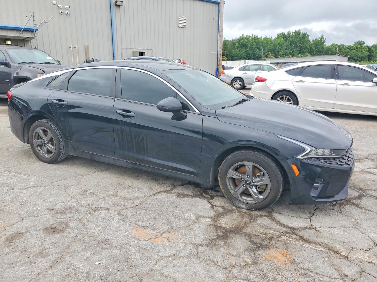 5XXG14J20NG095054 · 2022 KIA K5 · 4/12