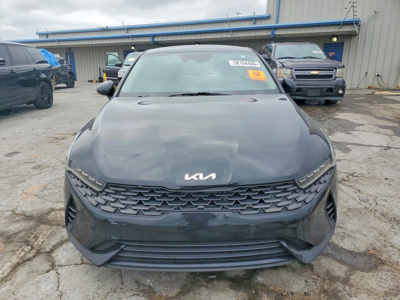 5XXG14J20NG095054 · 2022 KIA K5 · 5/12