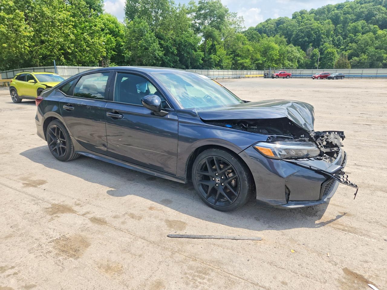 2HGFE2F52SH576683 · 2025 HONDA CIVIC · 4/13