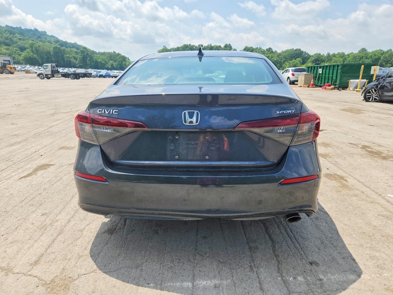 2HGFE2F52SH576683 · 2025 HONDA CIVIC · 6/13
