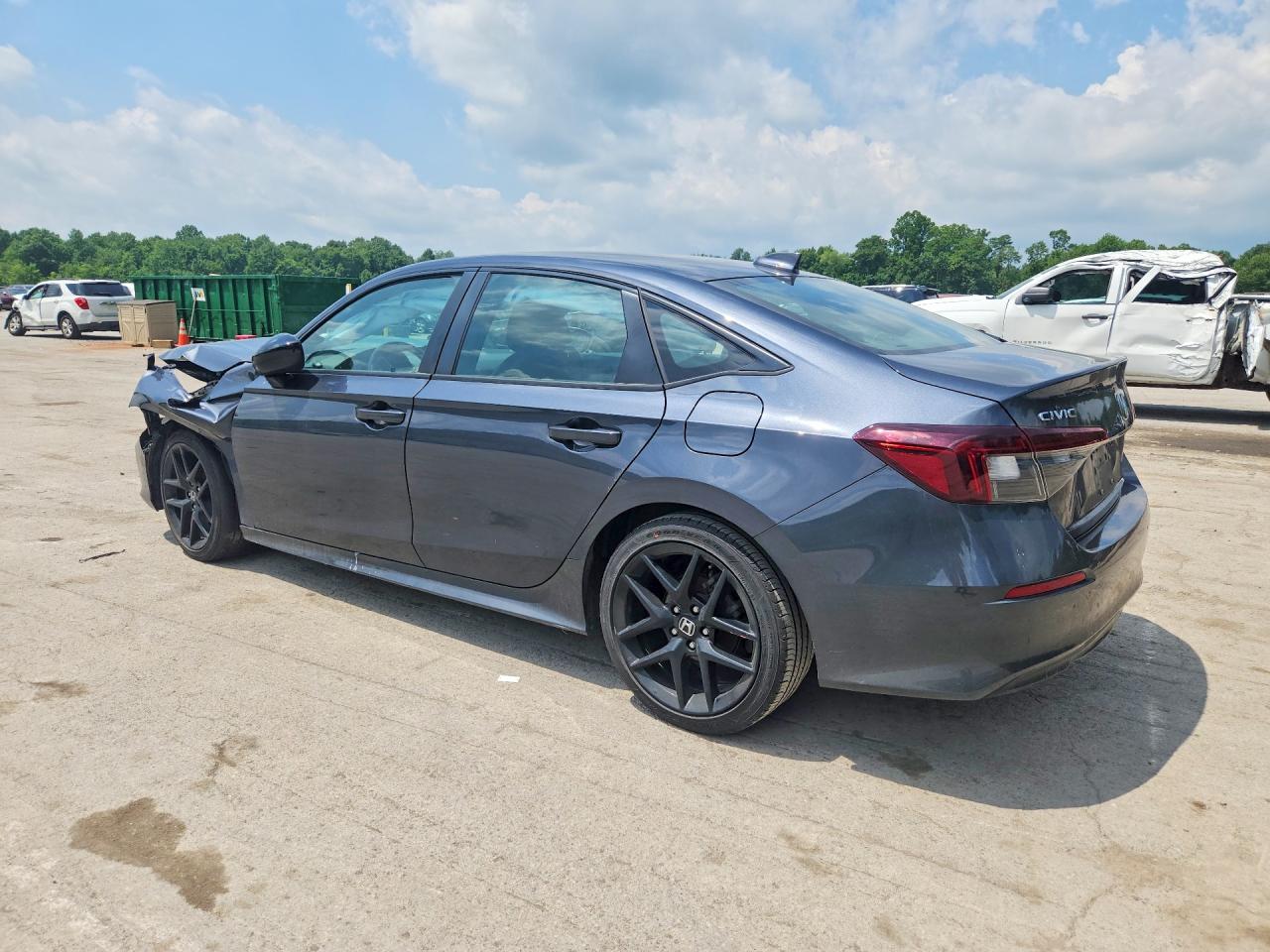 2HGFE2F52SH576683 · 2025 HONDA CIVIC · 2/13
