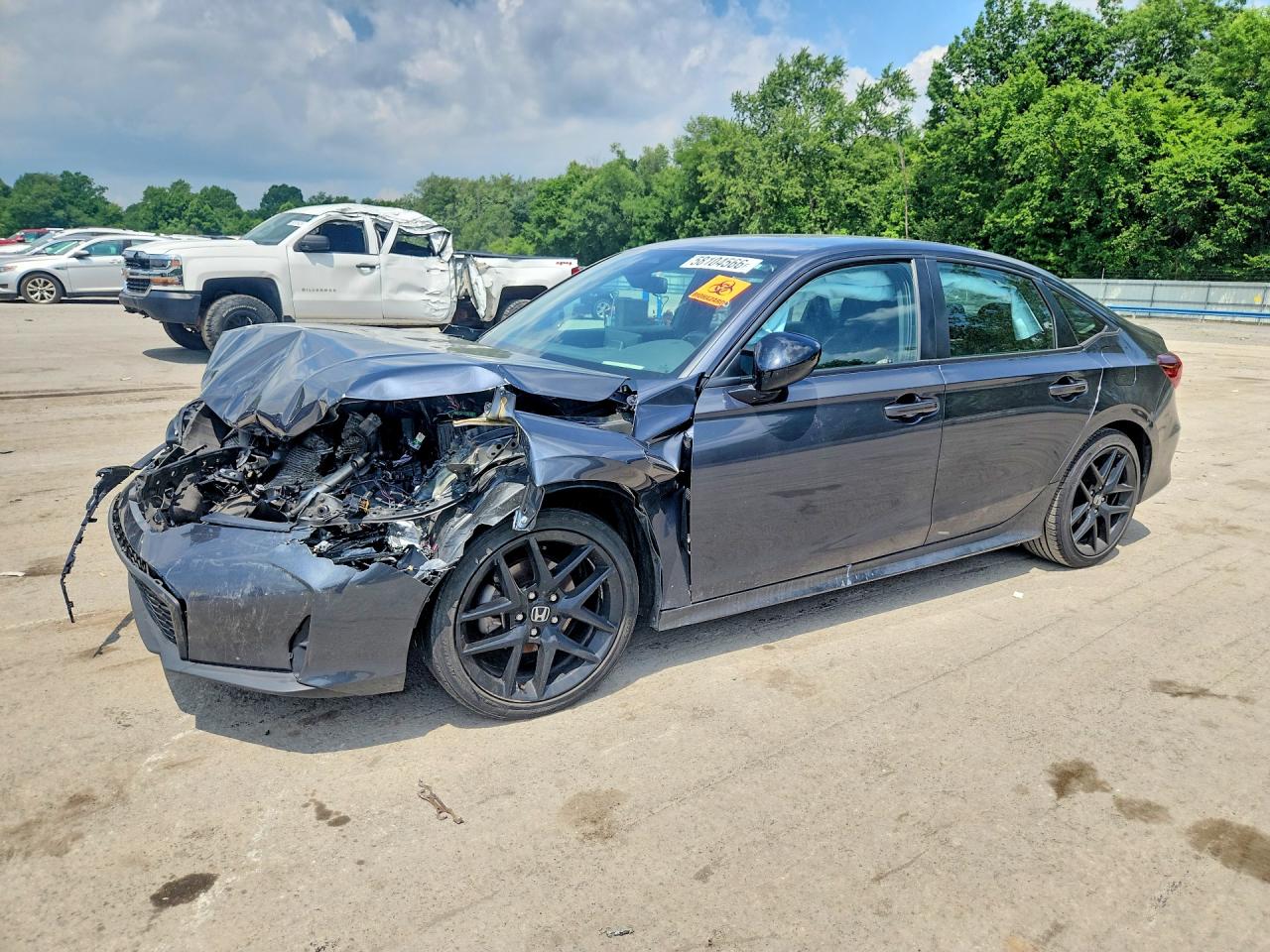 2025 HONDA CIVIC