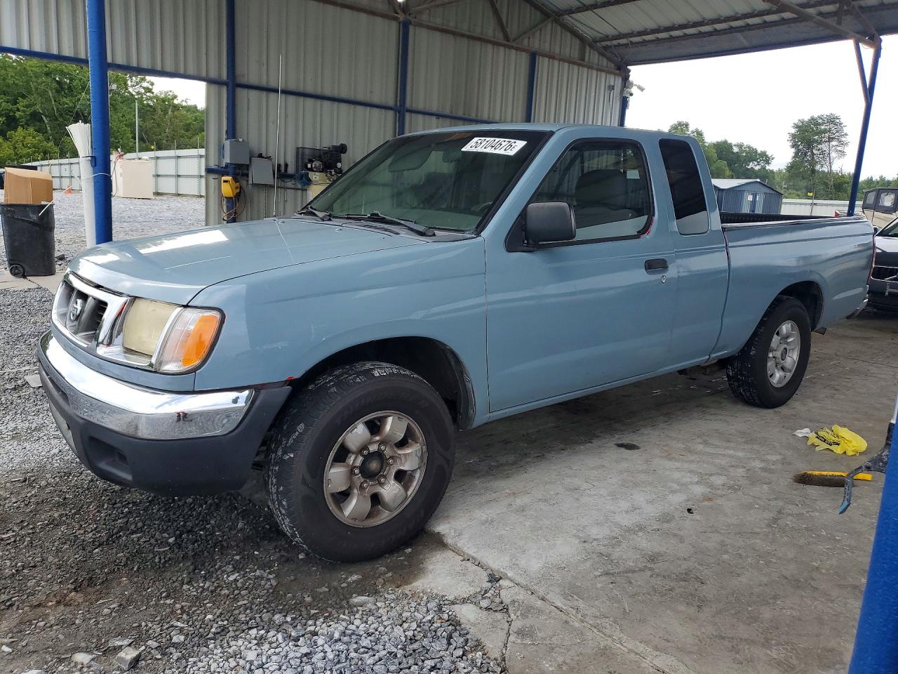 1N6DD26S7YC338965 · 2000 NISSAN FRONTIER