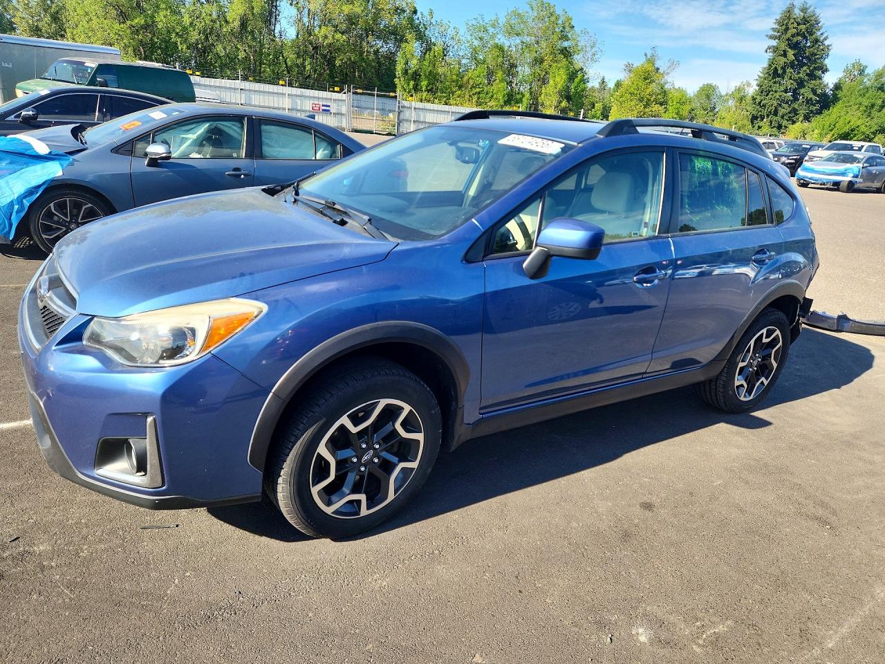 JF2GPABC5G8211327 · 2016 SUBARU CROSSTREK