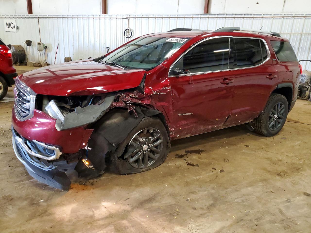 1GKKNMLA8JZ145228 · 2018 GMC ACADIA
