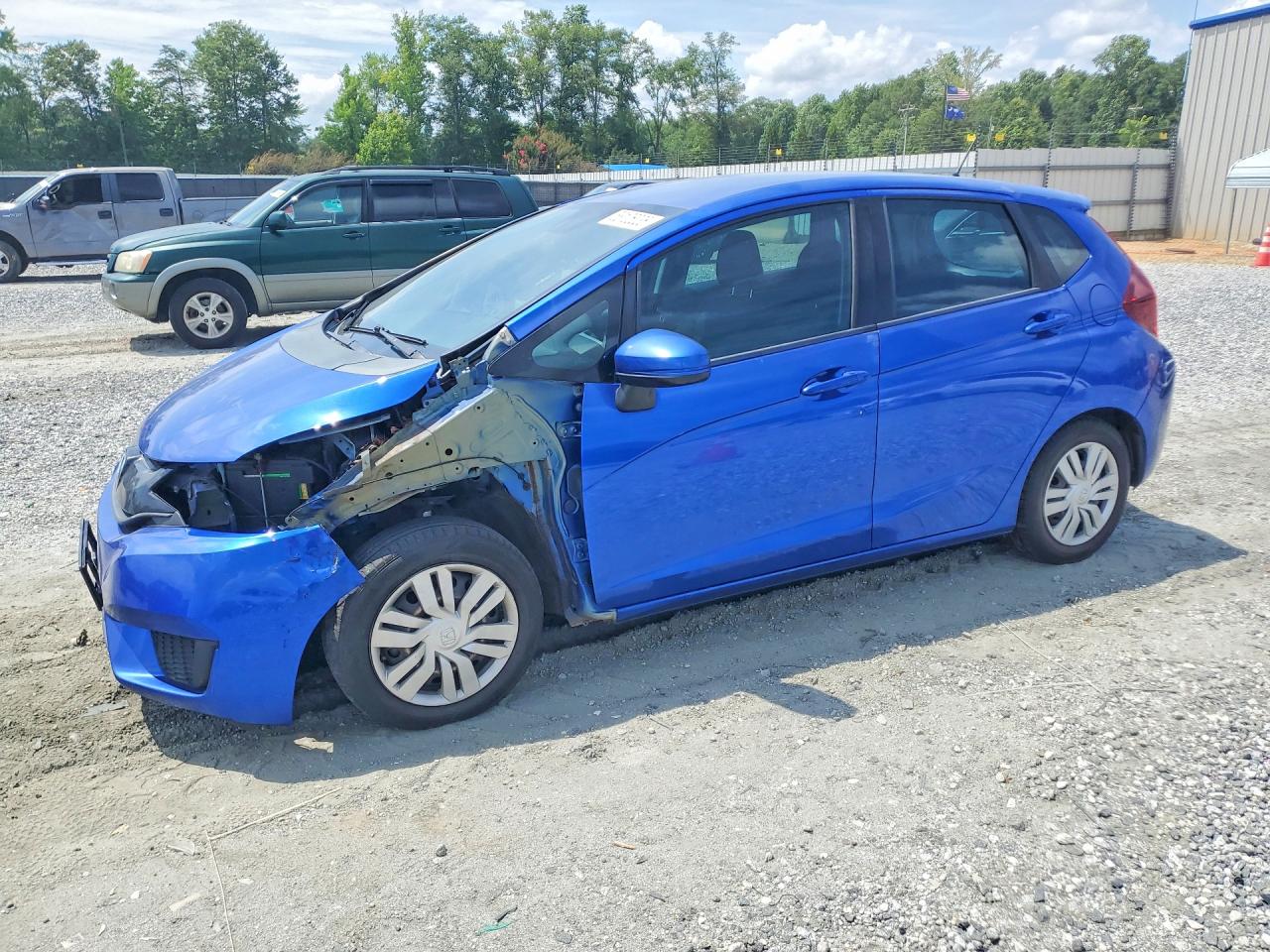 3HGGK5G5XFM762007 · 2015 HONDA FIT