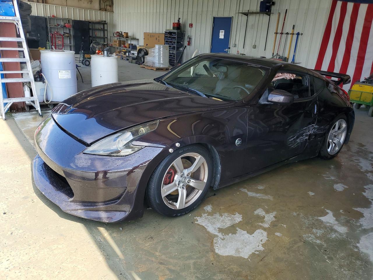 JN1AZ4EHXAM503015 · 2010 NISSAN 370Z