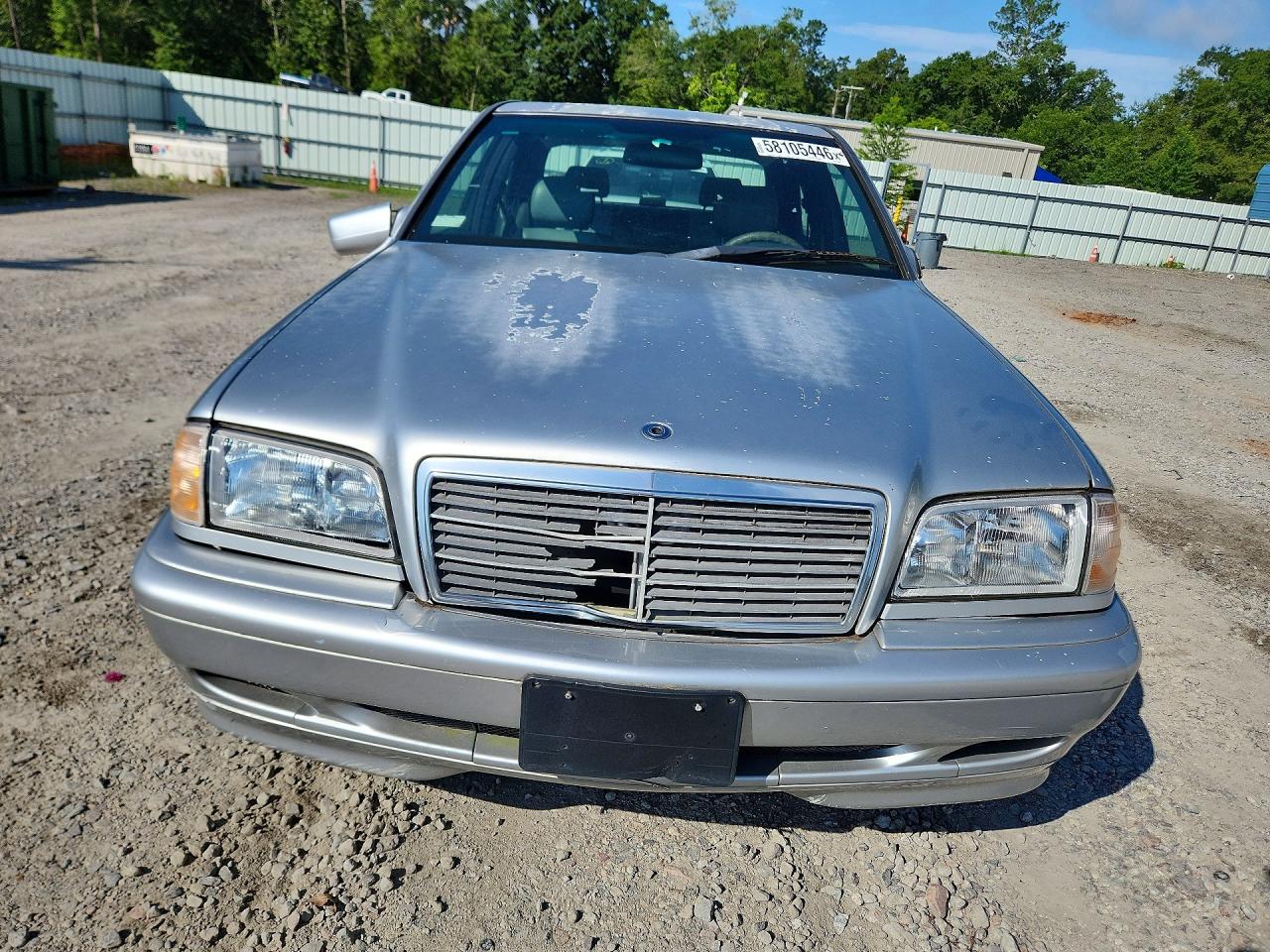 WDBHA24G3YA845996 · 2000 MERCEDES-BENZ C · 5/12