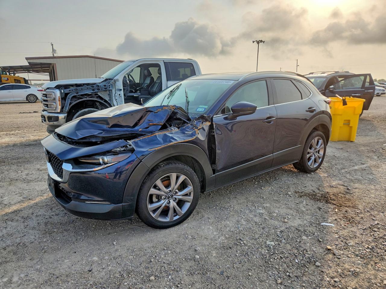 3MVDMBEM5LM124472 · 2020 MAZDA CX-30