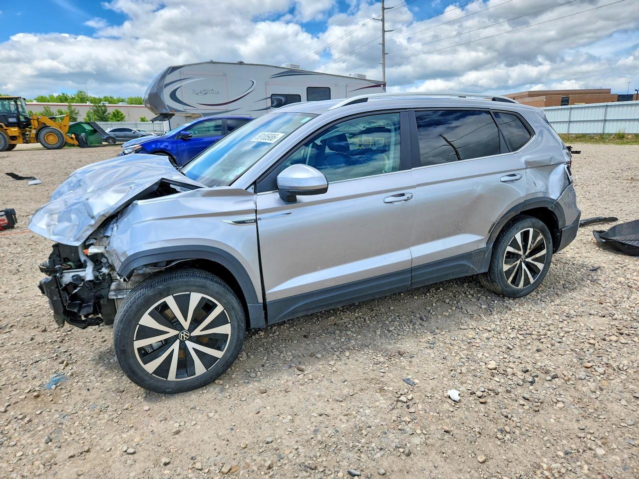 3VVYX7B23PM302431 · 2023 VOLKSWAGEN TAOS