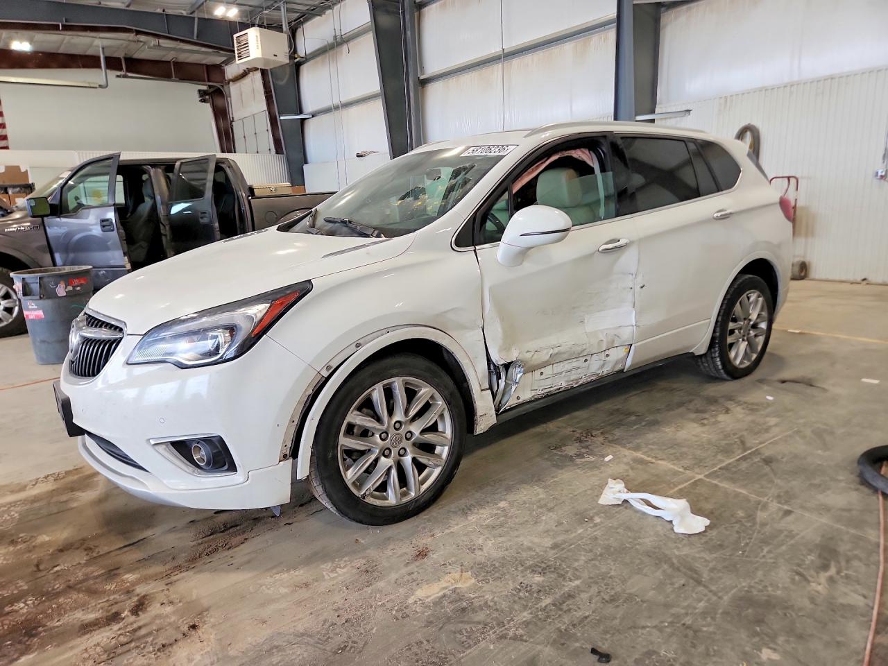 LRBFX3SX5LD209909 · 2020 BUICK ENVISION