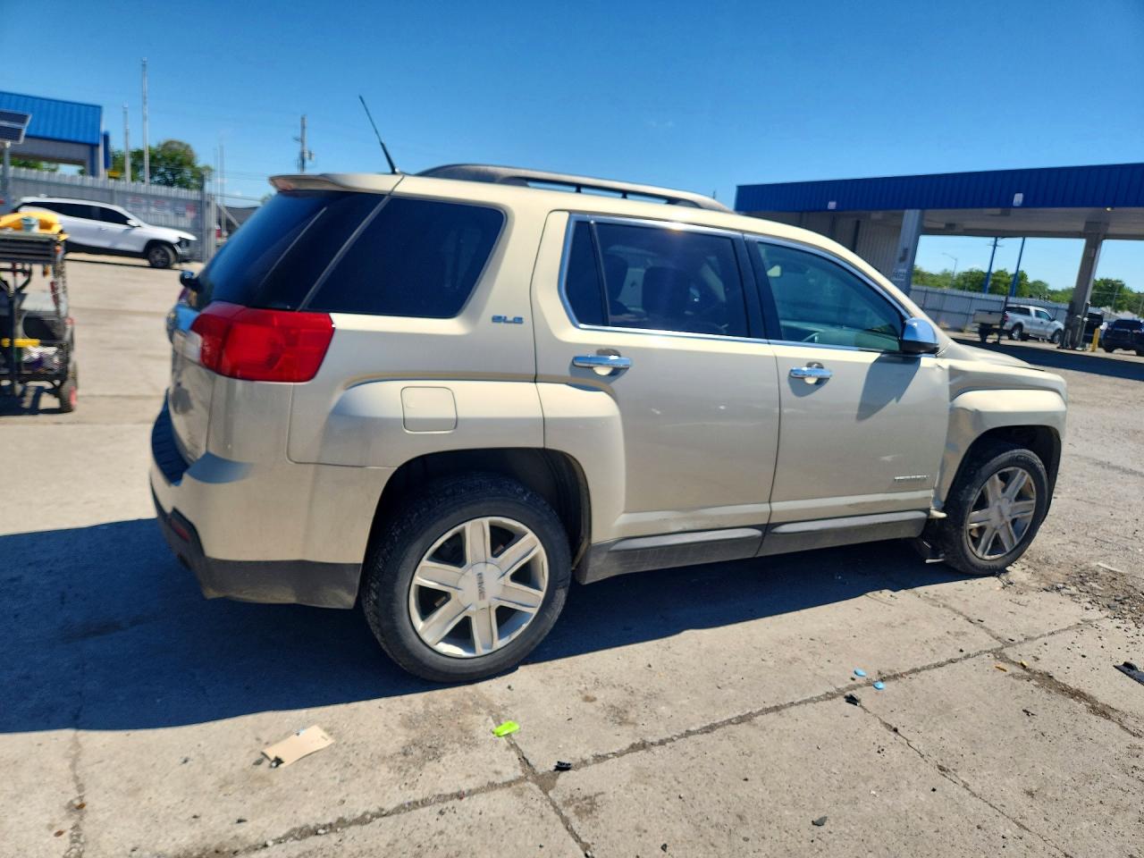 2GKFLSE51C6153648 · 2012 GMC TERRAIN · 3/13