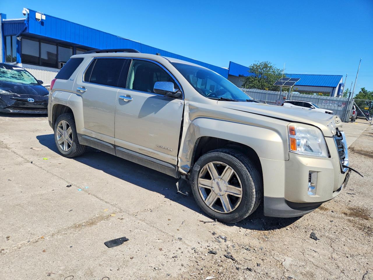 2GKFLSE51C6153648 · 2012 GMC TERRAIN · 4/13