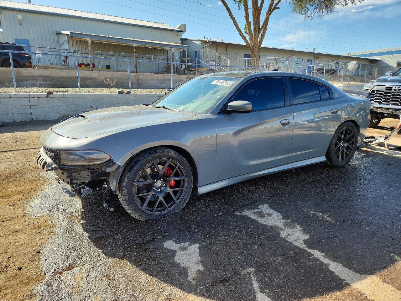 2C3CDXGJ5HH579278 · 2017 DODGE CHARGER