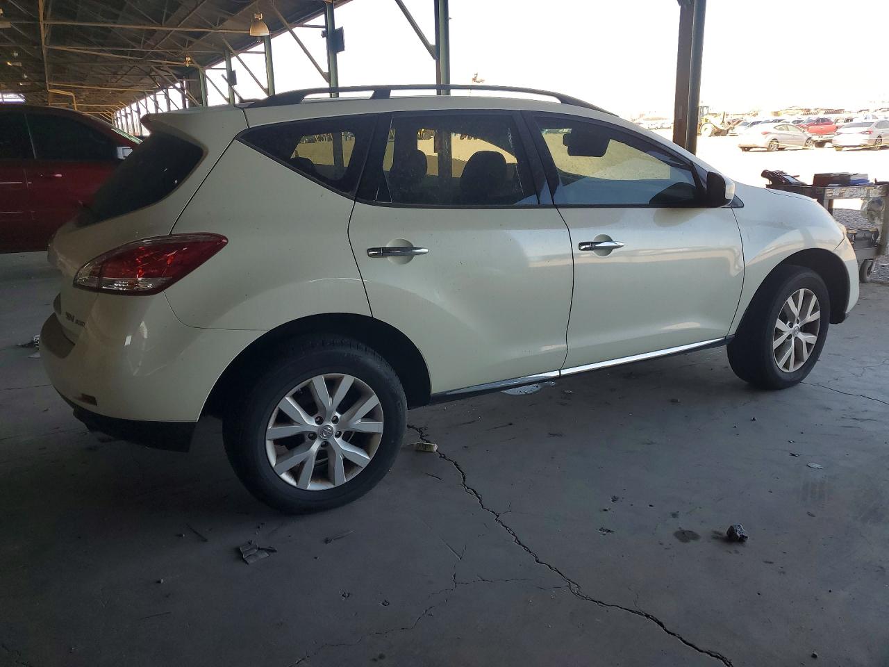 JN8AZ1MW3EW523861 · 2014 NISSAN MURANO · 3/12