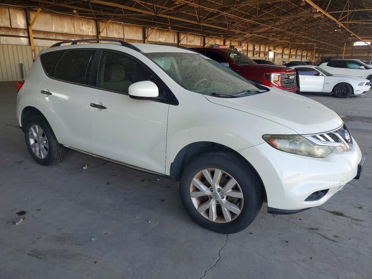 JN8AZ1MW3EW523861 · 2014 NISSAN MURANO · 4/12