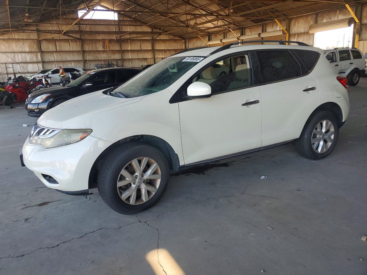 JN8AZ1MW3EW523861 · 2014 NISSAN MURANO