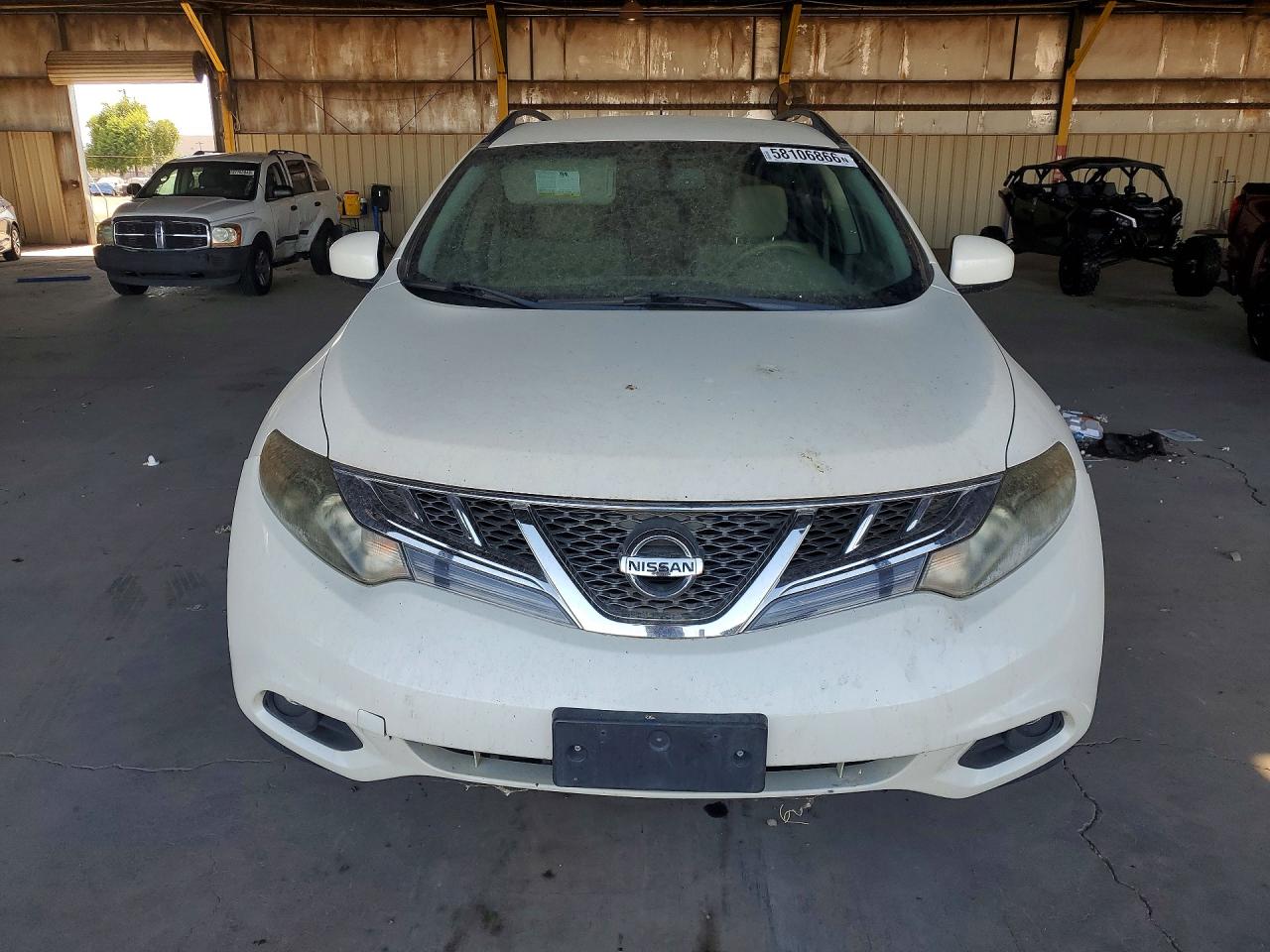 JN8AZ1MW3EW523861 · 2014 NISSAN MURANO · 5/12