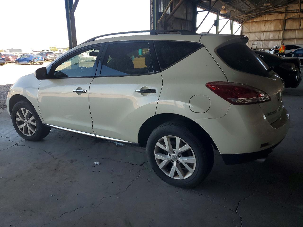 JN8AZ1MW3EW523861 · 2014 NISSAN MURANO · 2/12