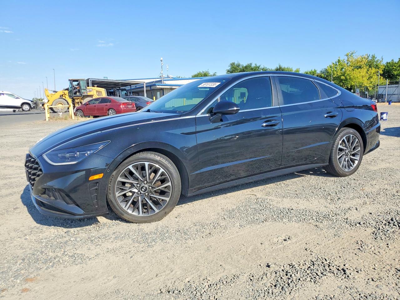 5NPEH4J22LH032560 · 2020 HYUNDAI SONATA