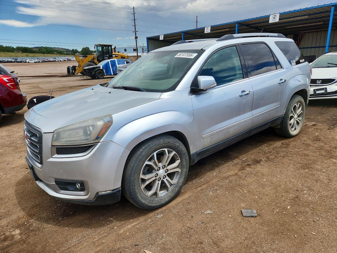 1GKKVRKD0EJ139436 · 2014 GMC ACADIA