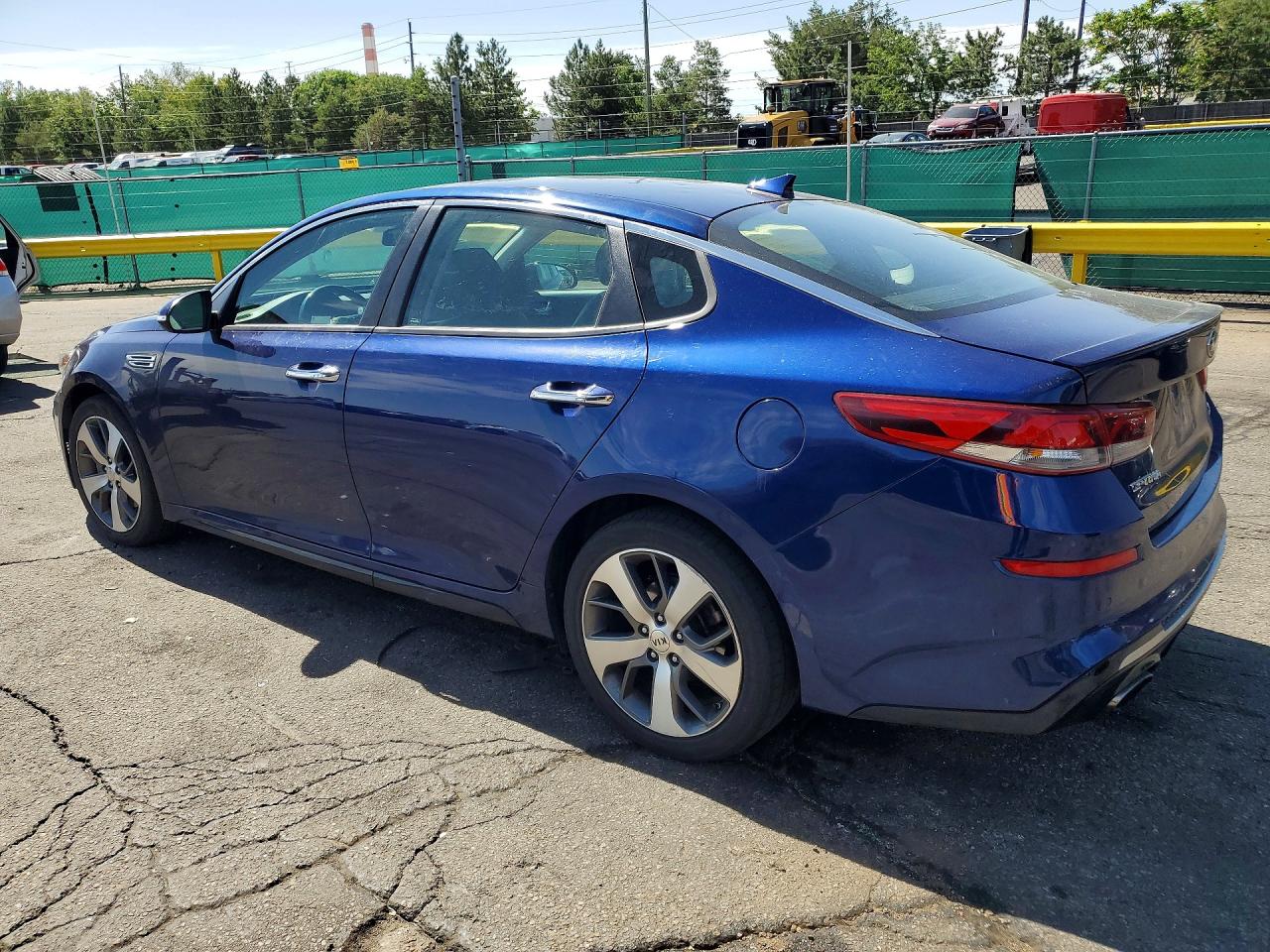 5XXGT4L36KG319276 · 2019 KIA OPTIMA · 2/12