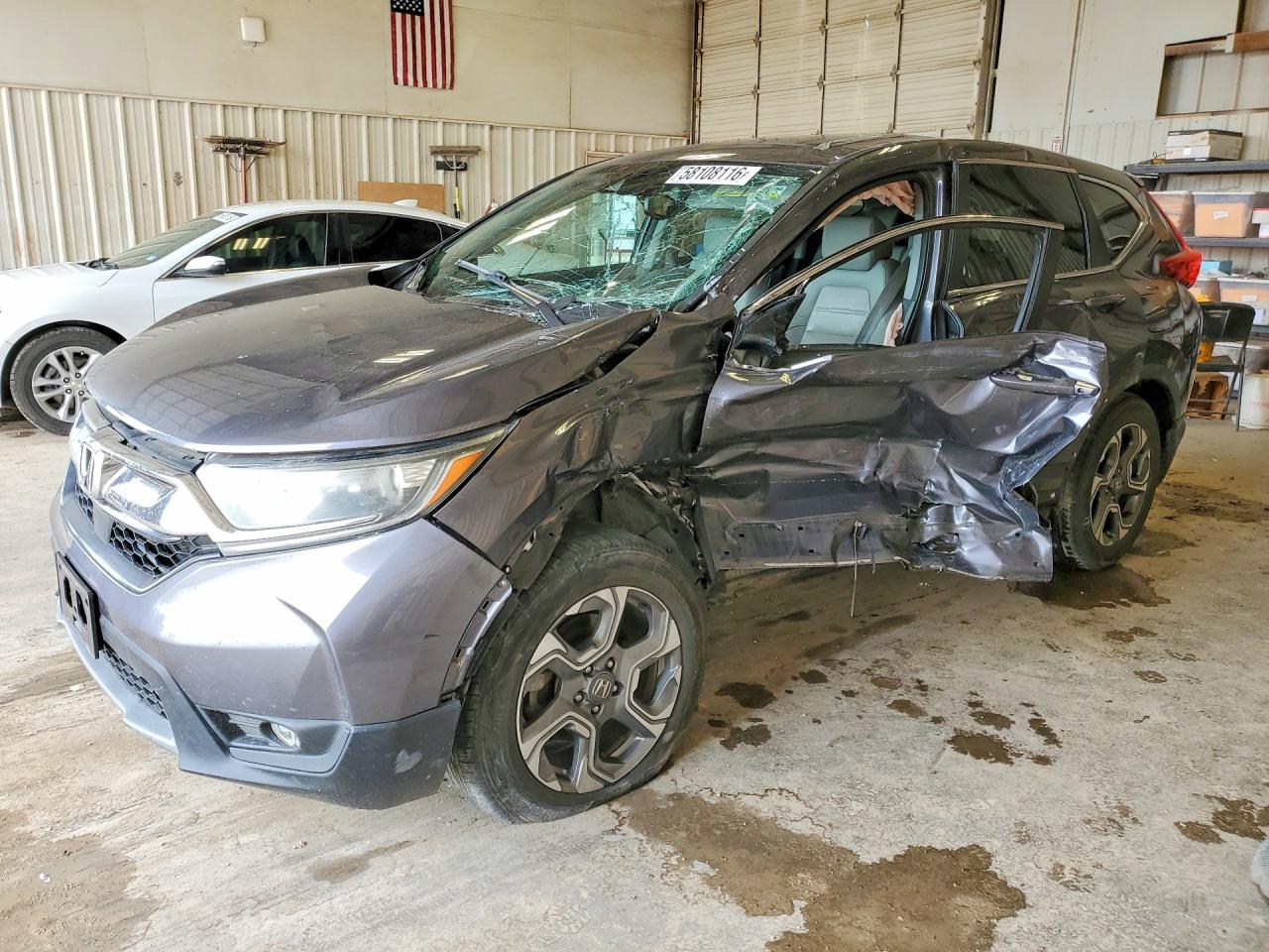 2HKRW2H83HH638091 · 2017 HONDA CR-V