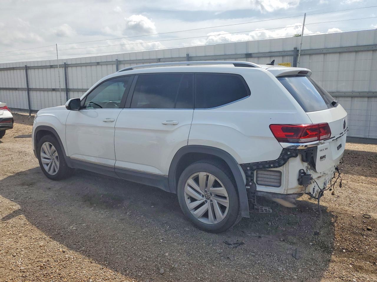 1V2ER2CA3MC503827 · 2021 VOLKSWAGEN ATLAS · 2/13