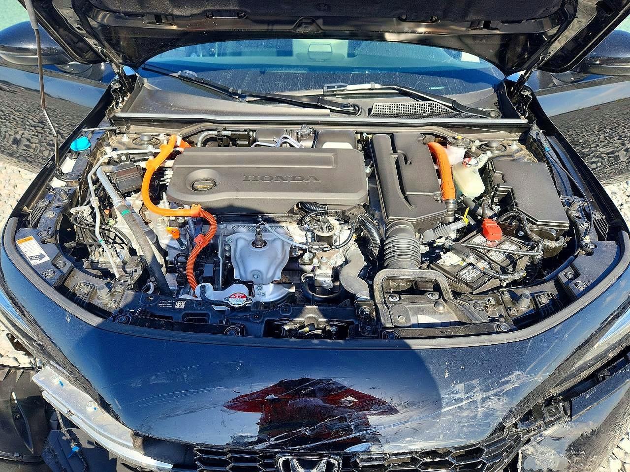 2HGFE4F86TH303172 · 2026 HONDA CIVIC · 10/11