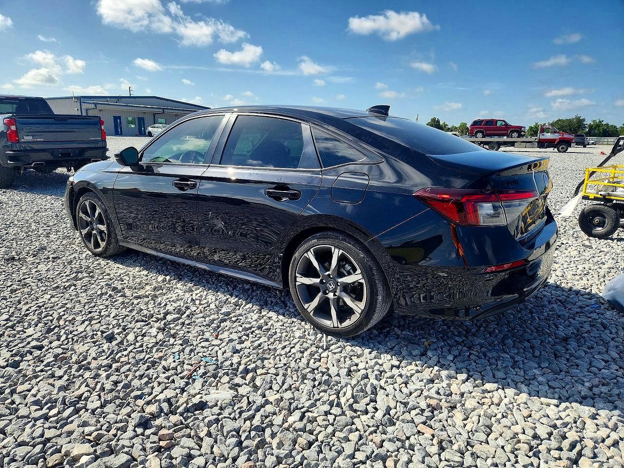 2HGFE4F86TH303172 · 2026 HONDA CIVIC · 2/11