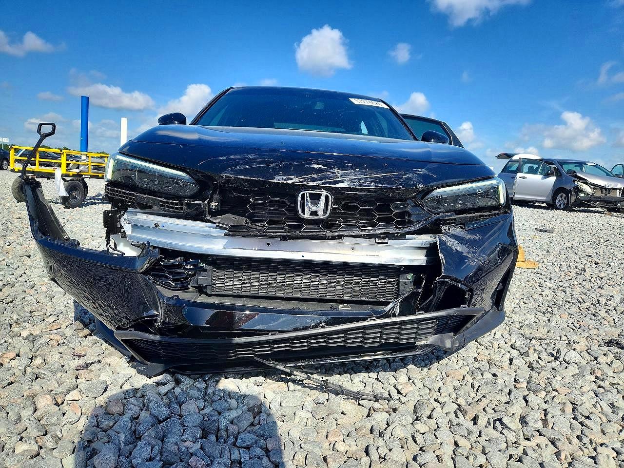 2HGFE4F86TH303172 · 2026 HONDA CIVIC · 5/11