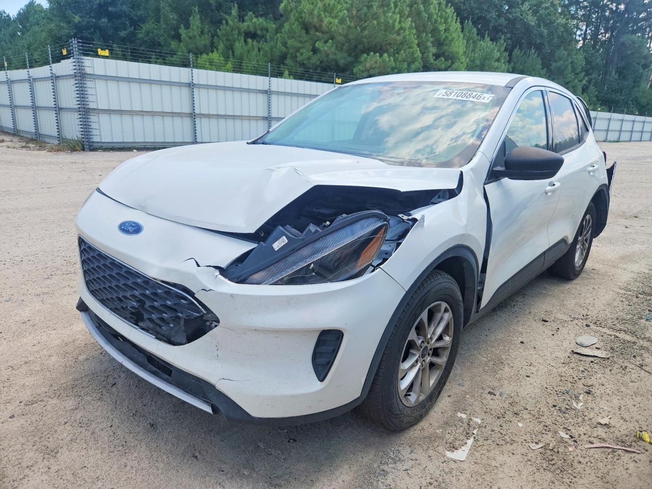 1FMCU9G60NUA60887 · 2022 FORD ESCAPE