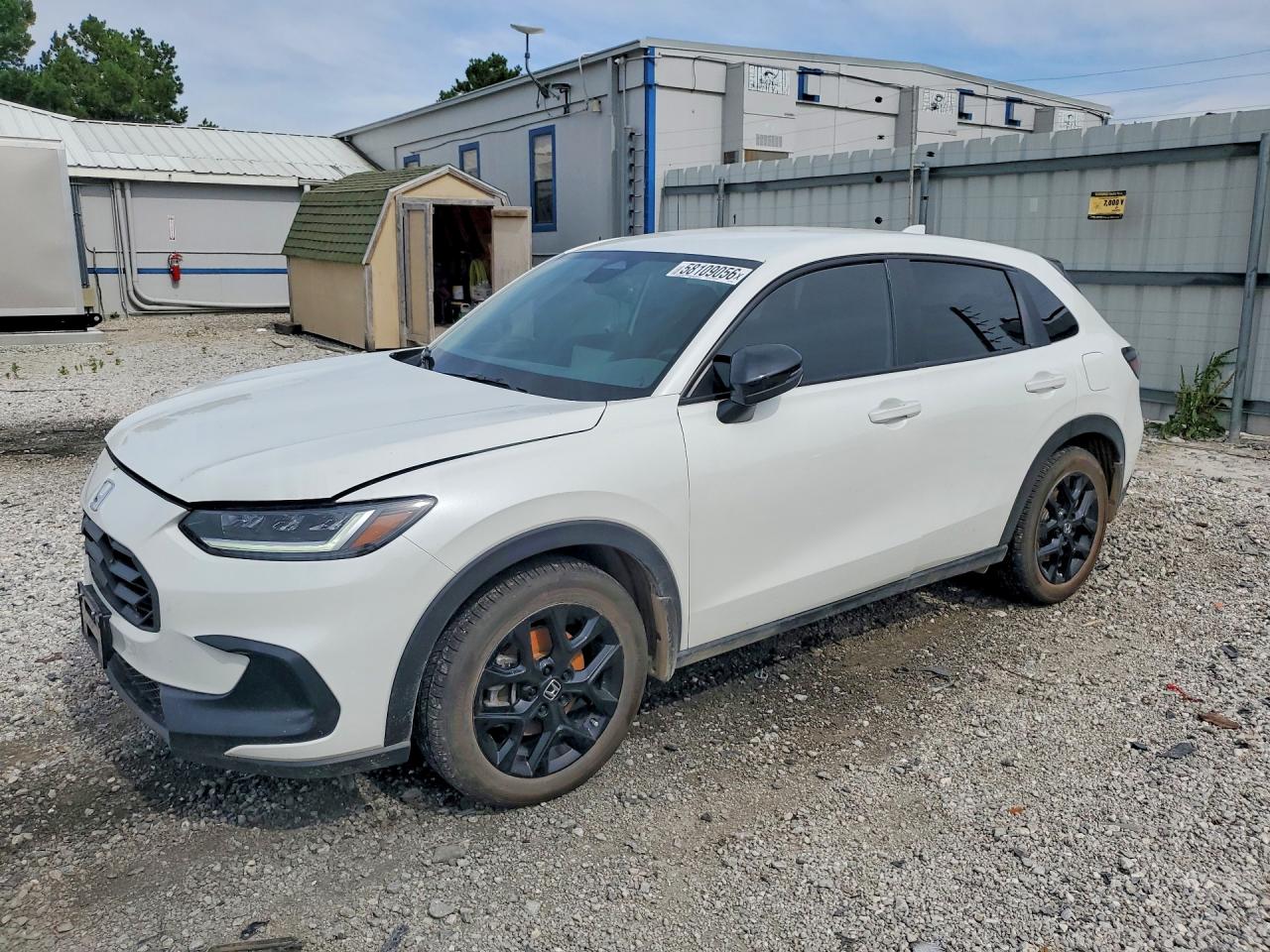 3CZRZ1H56RM722760 · 2024 HONDA HR-V