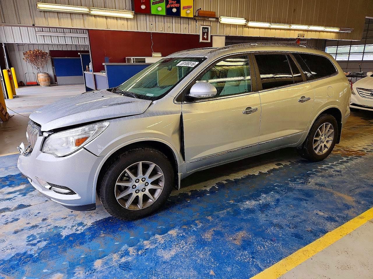 5GAKRBKD6HJ266253 · 2017 BUICK ENCLAVE