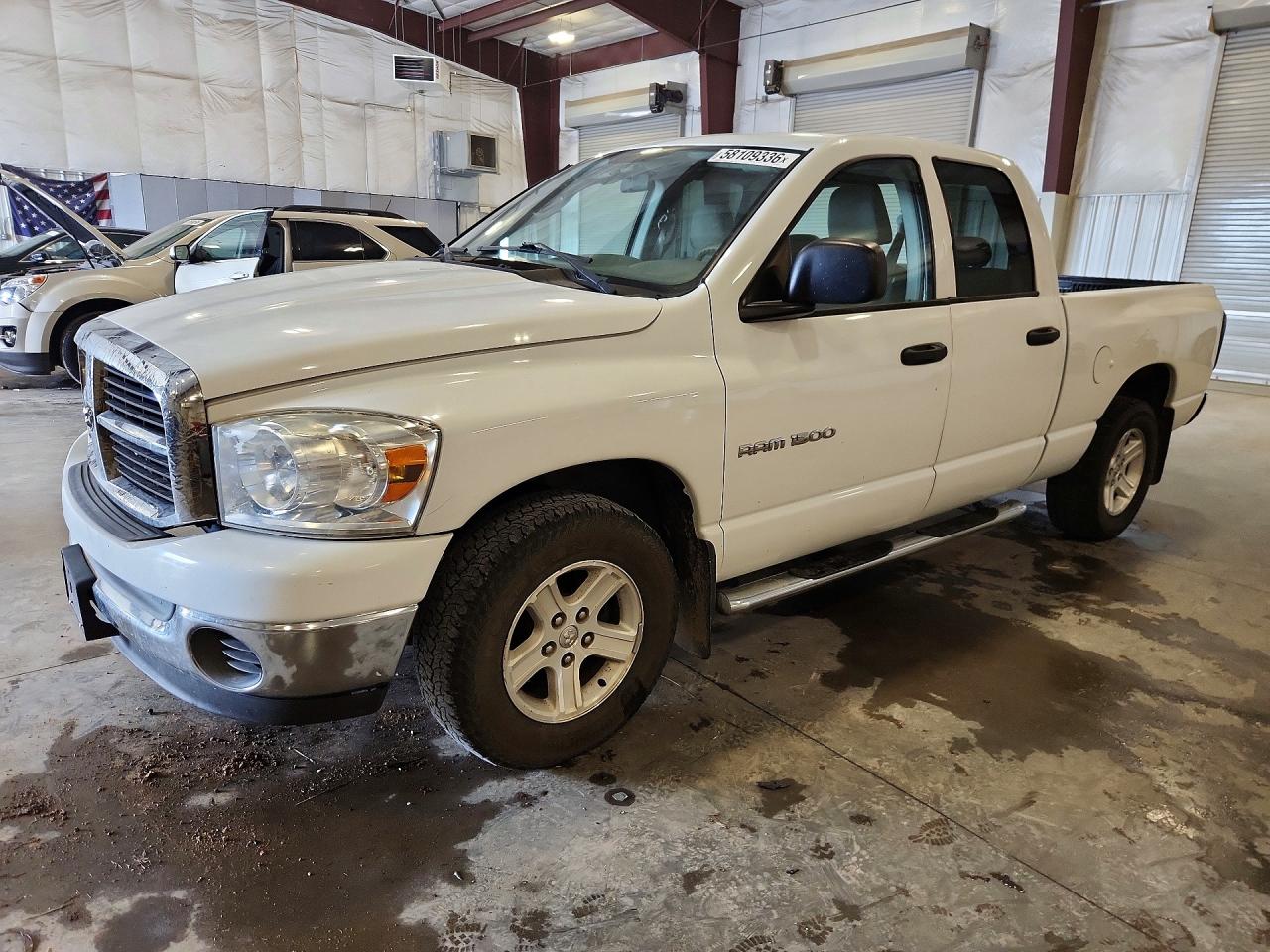 1D7HA18NX7S156654 · 2007 DODGE RAM 1500