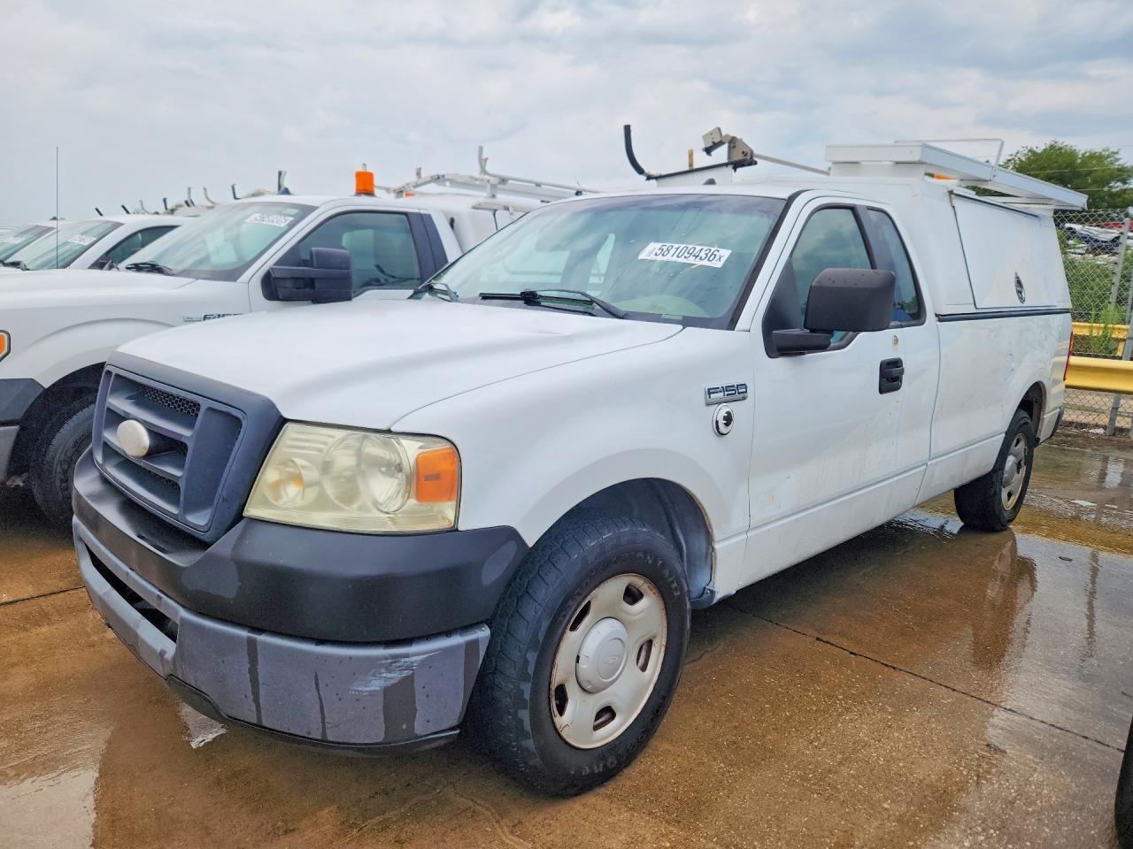 1FTRF12208KB70272 · 2008 FORD F150