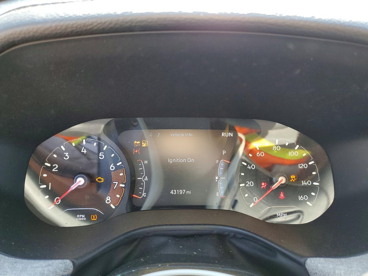 3C4NJDAN8PT574833 · 2023 JEEP COMPASS · 9/13