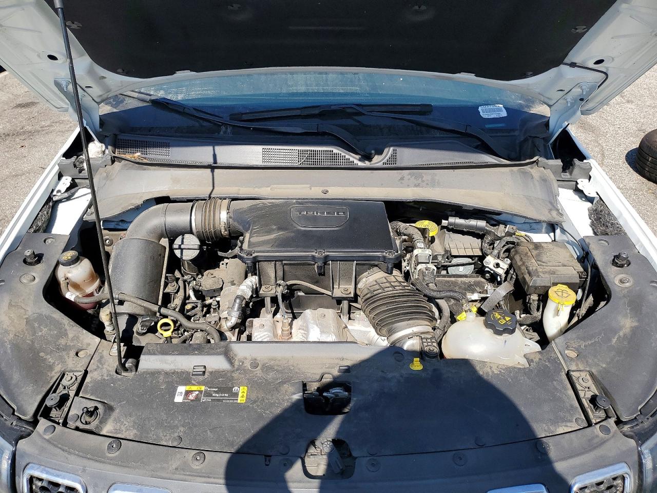 3C4NJDAN8PT574833 · 2023 JEEP COMPASS · 12/13