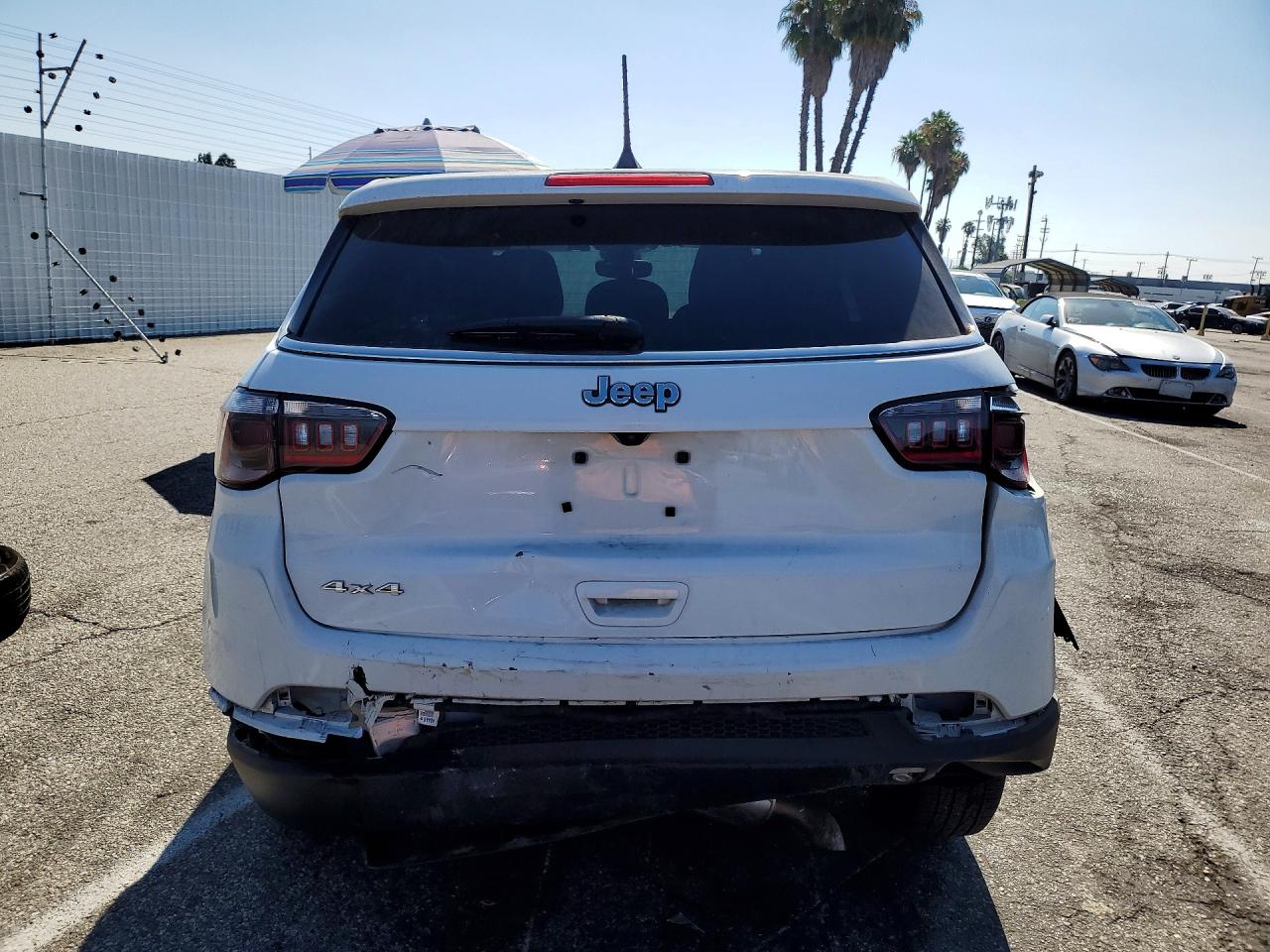 3C4NJDAN8PT574833 · 2023 JEEP COMPASS · 6/13
