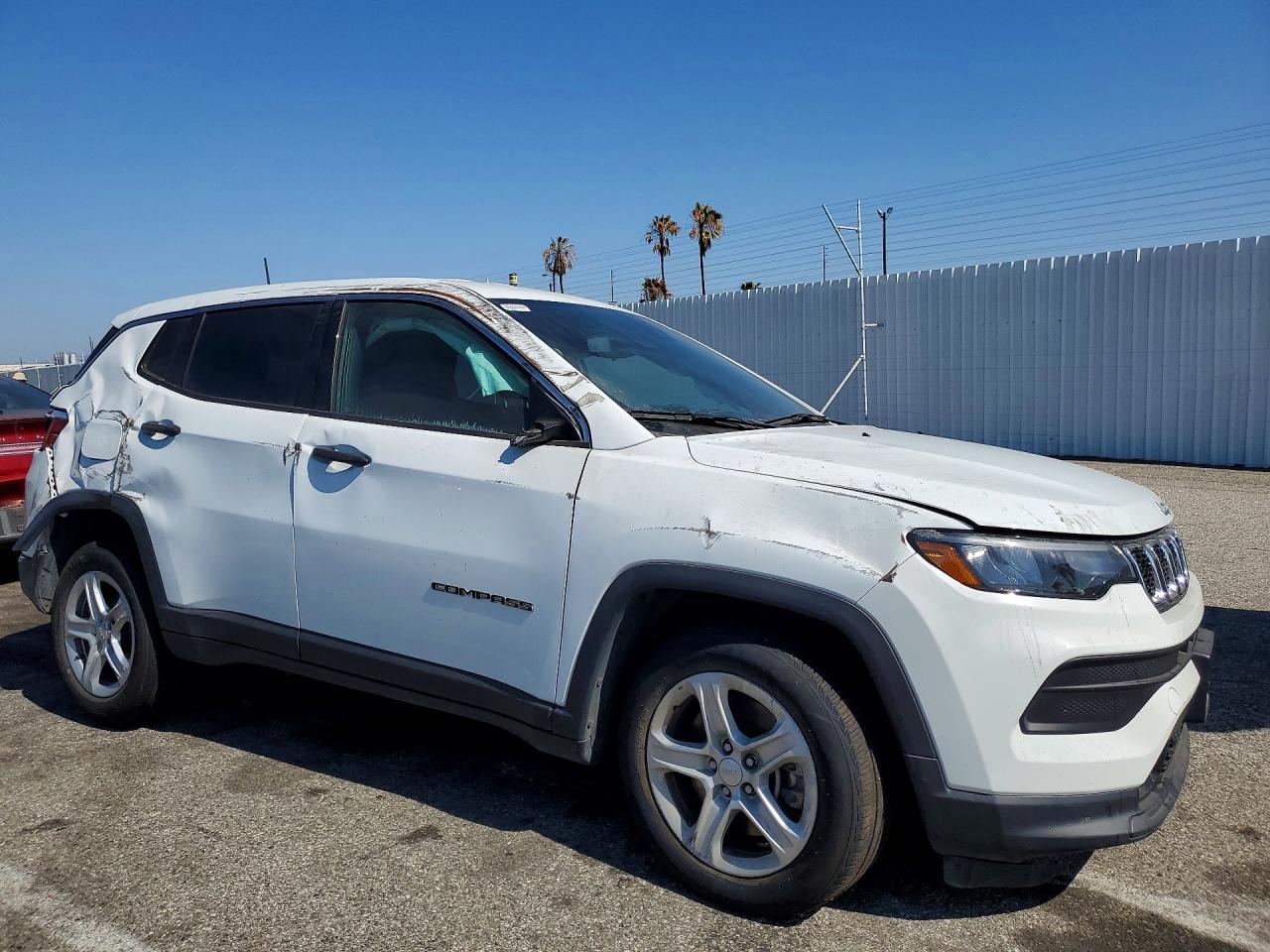 3C4NJDAN8PT574833 · 2023 JEEP COMPASS · 4/13