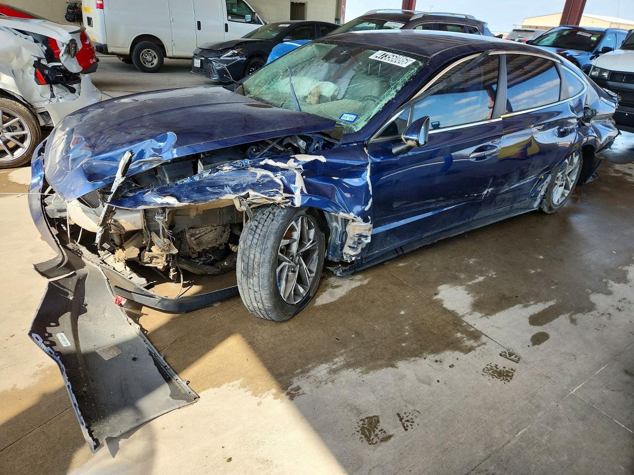 5NPEF4JA2LH059495 · 2020 HYUNDAI SONATA
