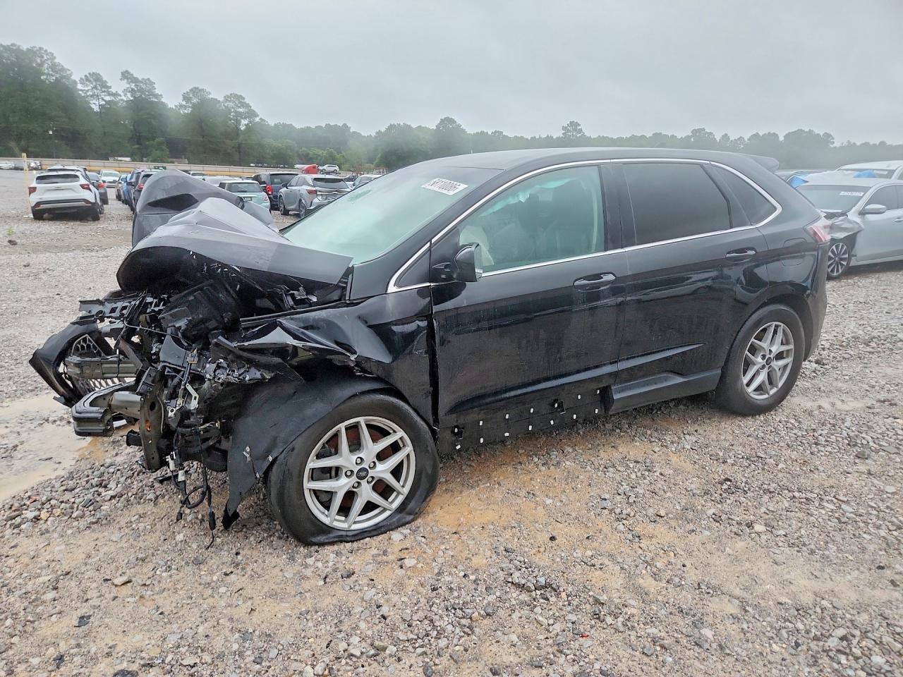 2FMPK4J91PBA19108 · 2023 FORD EDGE