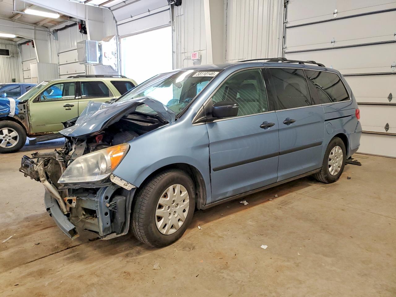 5FNRL38219B043315 · 2009 HONDA ODYSSEY